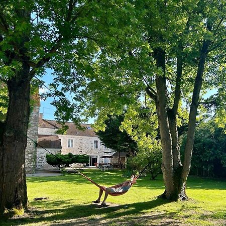 Le Domaine De Brie Apartamento Chatillon-la-Borde Exterior foto