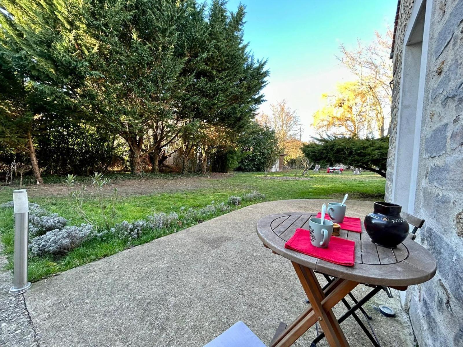 Le Domaine De Brie Apartamento Chatillon-la-Borde Exterior foto