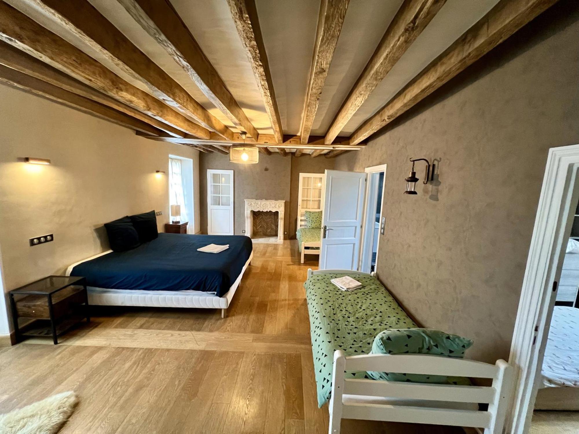 Le Domaine De Brie Apartamento Chatillon-la-Borde Exterior foto
