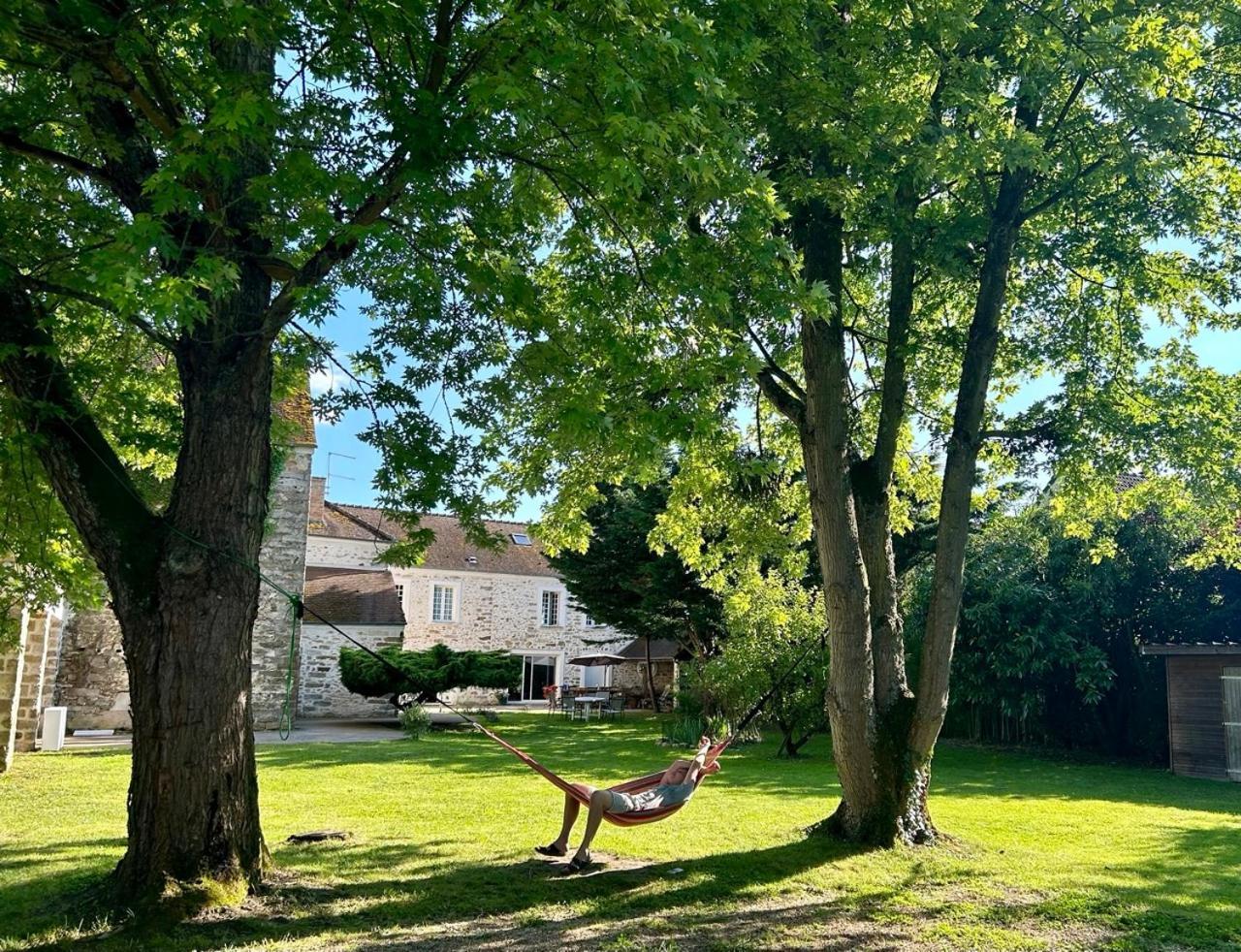 Le Domaine De Brie Apartamento Chatillon-la-Borde Exterior foto