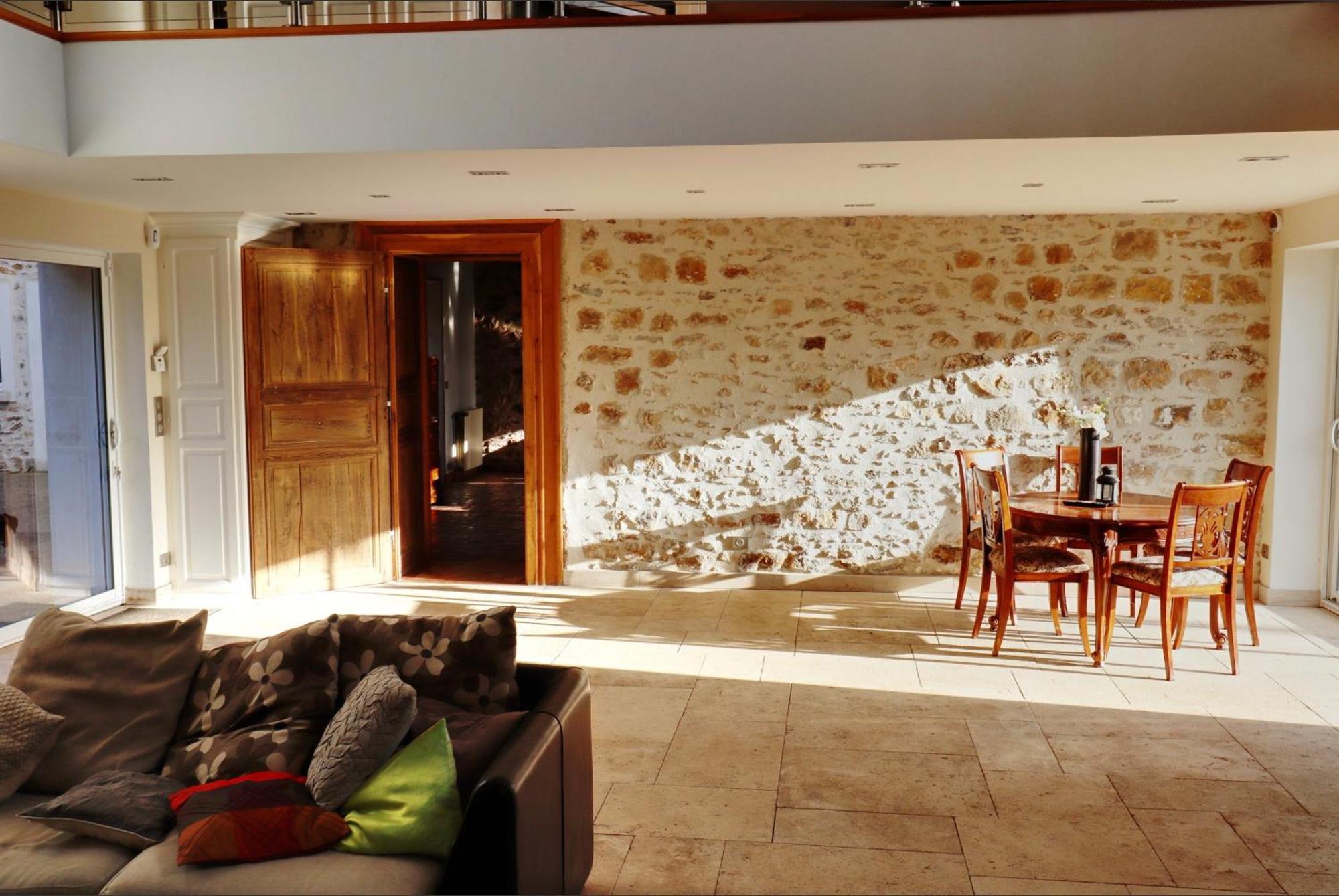 Le Domaine De Brie Apartamento Chatillon-la-Borde Exterior foto